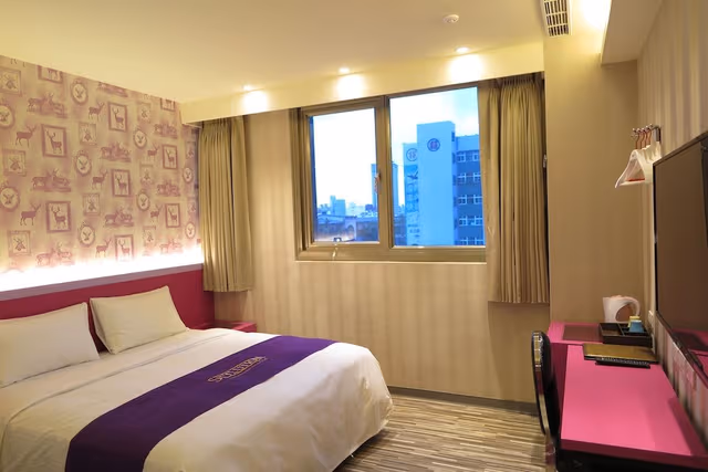 Business Double Room