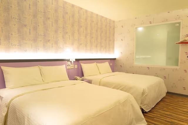 Family Quadruple Room