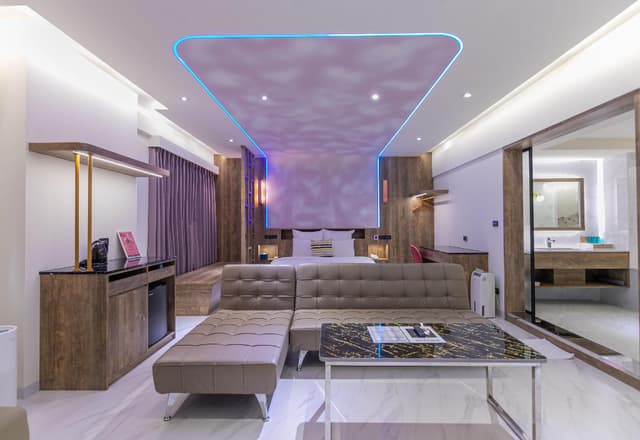 Double Luxe