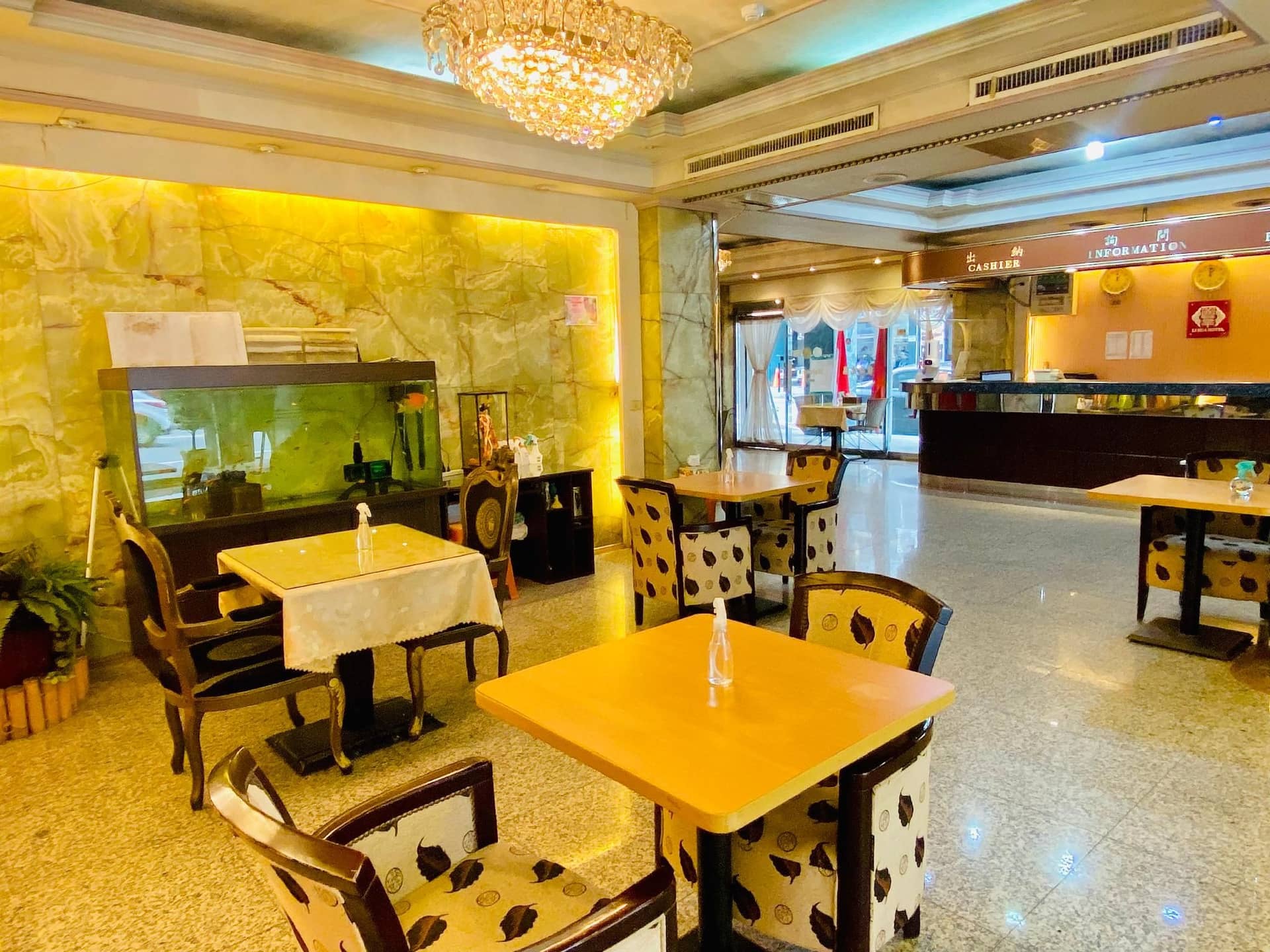 โรงแรมลี่หัว โรงแรมลี่หัว