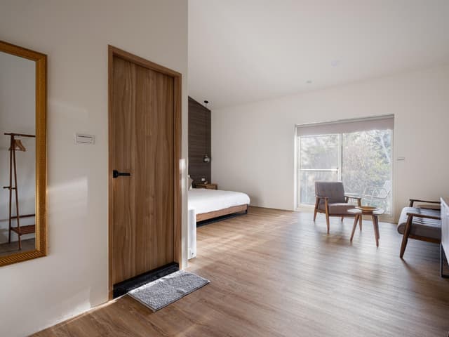High Floor View - Double Room - Non-Smoking