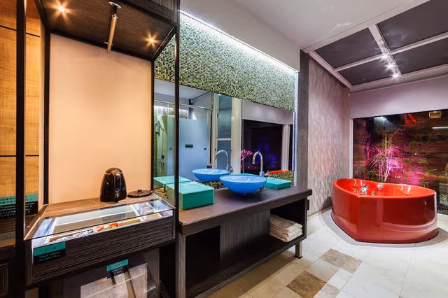 Family Quadruple Room
