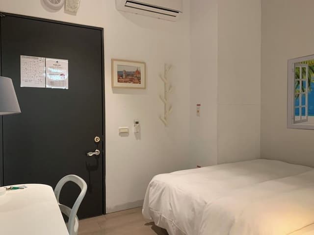 Double Room, Private Bathroom