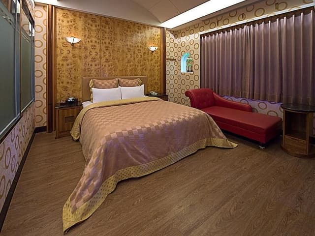 Elite Double Room