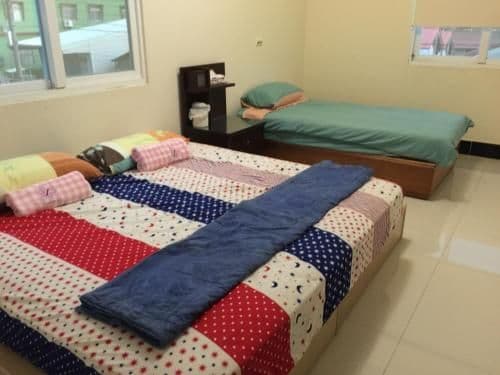 Basic Triple Room