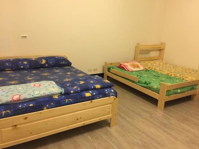 Family Suite, Private Bathroom
