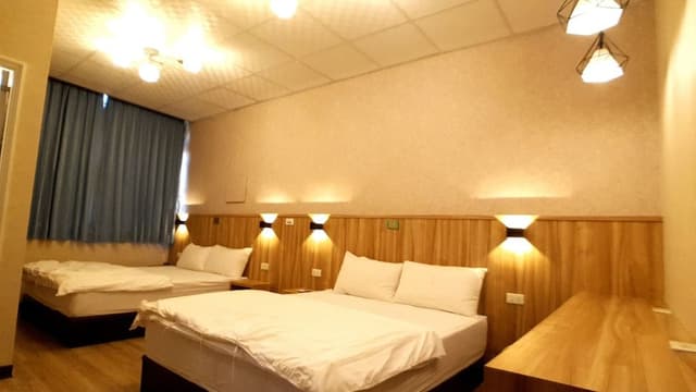 Elite Quadruple Room, 1 Bedroom