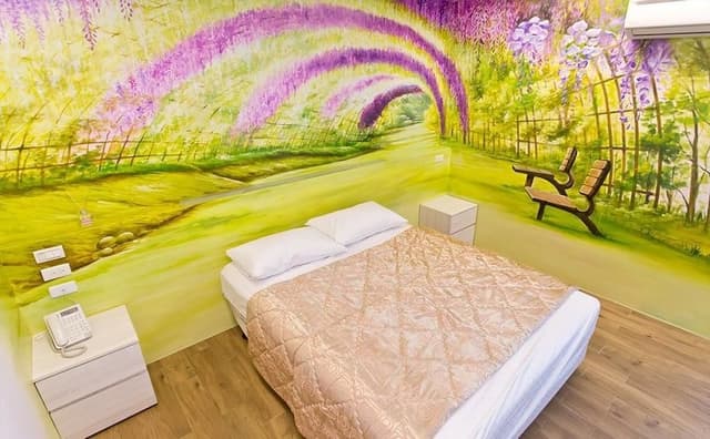 Standard Double Room, No Windows