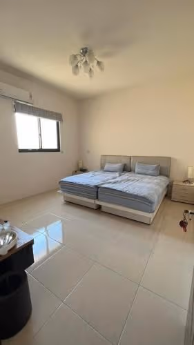 Double or Twin with Shared Bathroom