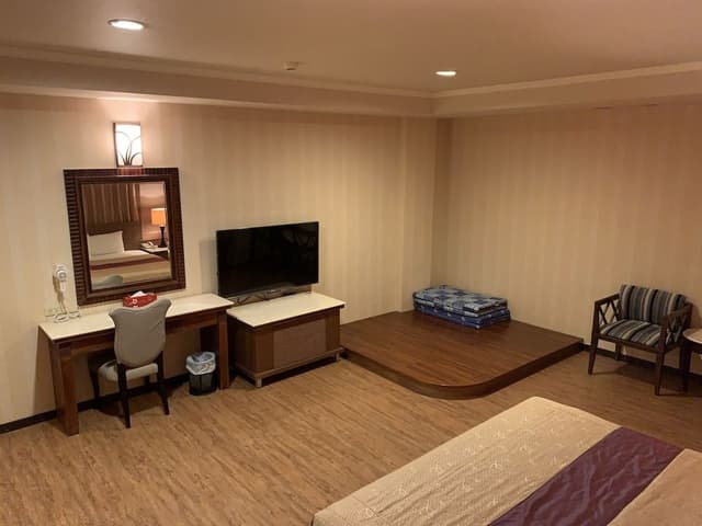 Triple Room