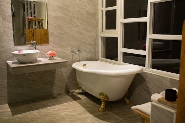 Deluxe Double Room (Ocean)