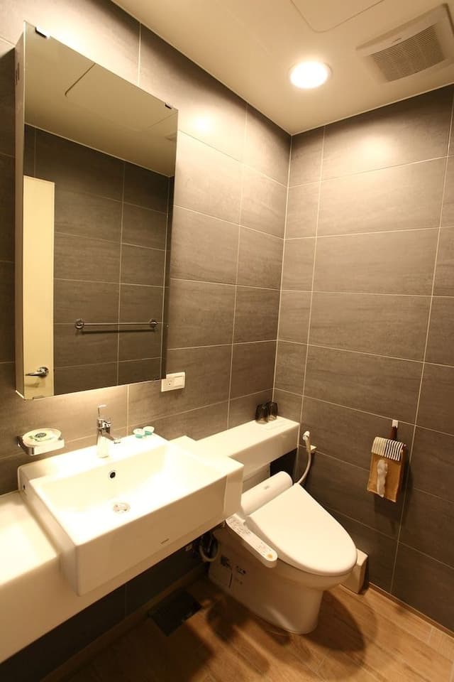Standard Twin Room, Multiple Beds, Non Smoking (101)