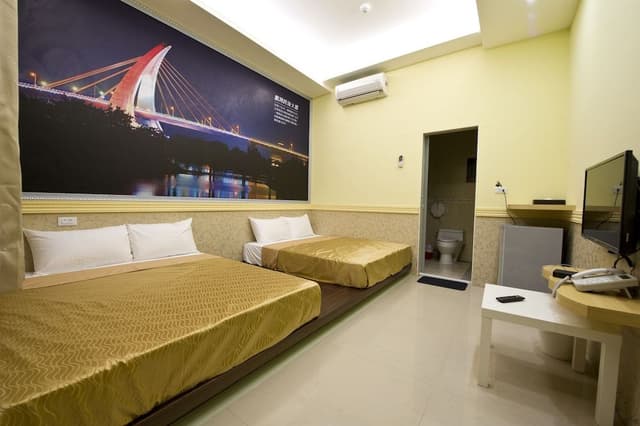 Quadruple Room