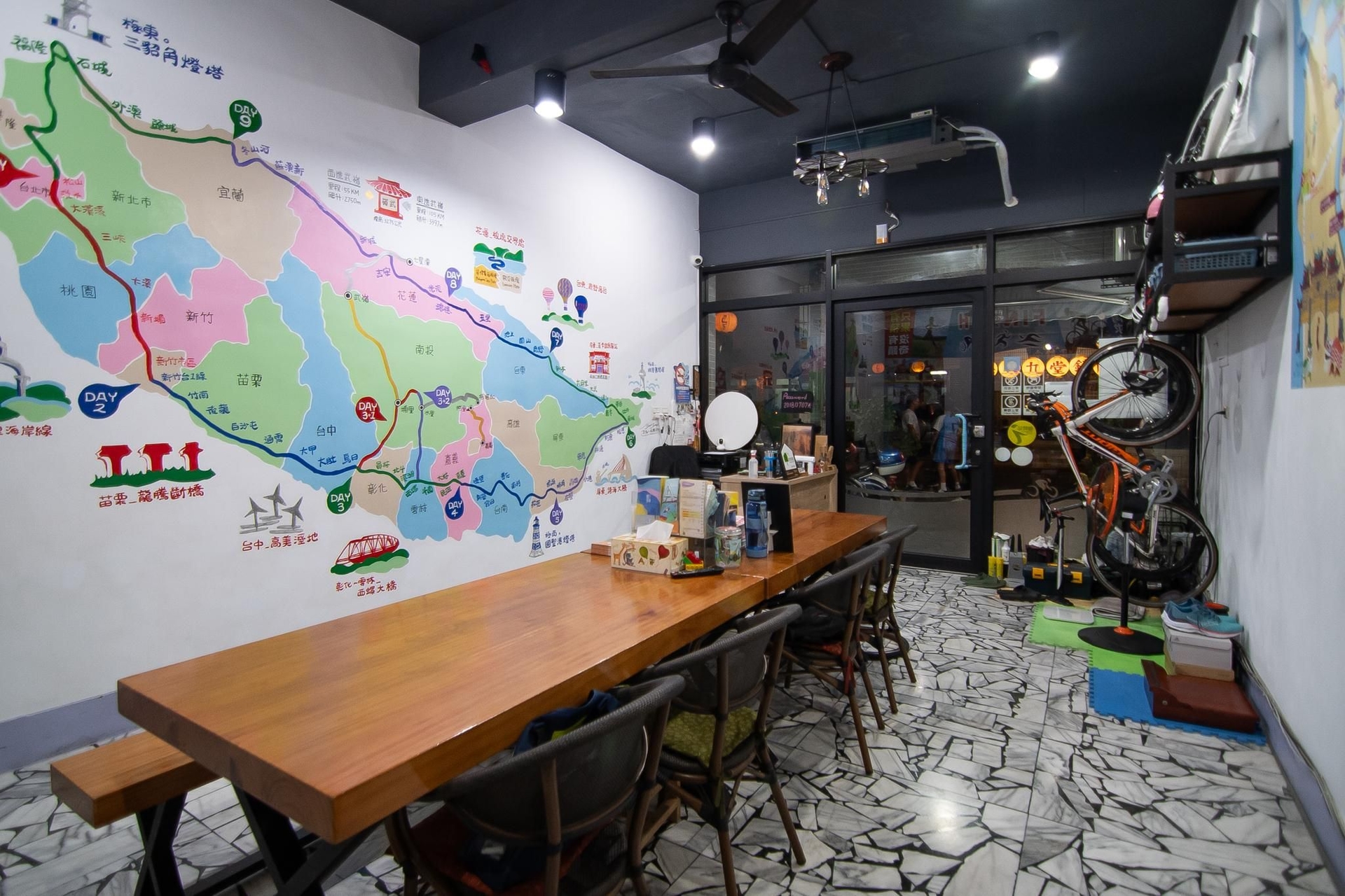 เวโล บีแอนด์บี (Velo BnB)0