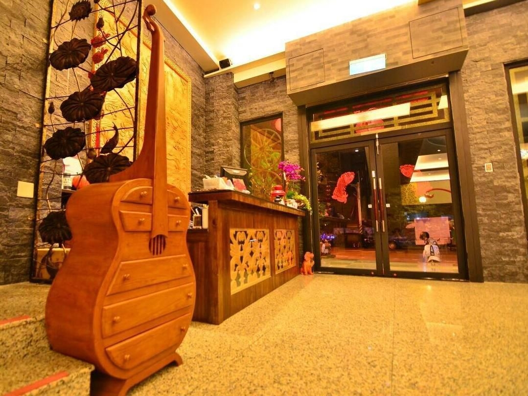 ลู ฟ่าง วิว เกสต์เฮาส์ (Lu Fang View Guest House)0