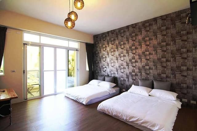 Comfort Quadruple Room