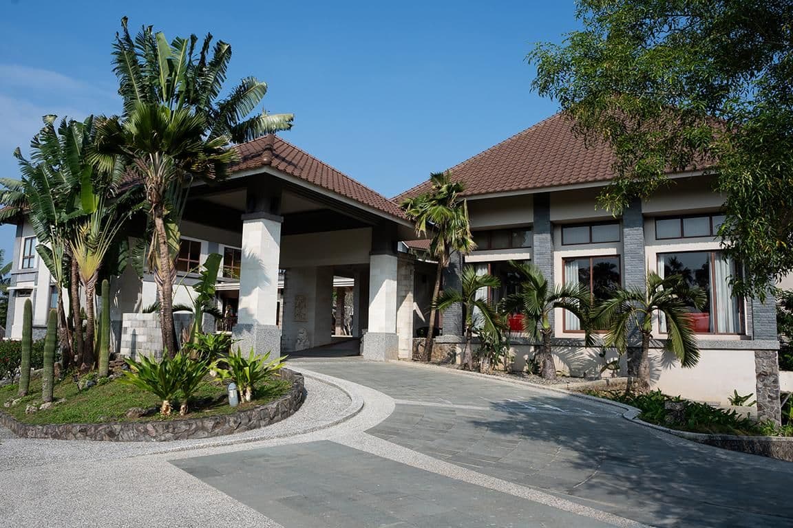 โรงแรมต้าลูควน โรงแรมต้าลูควน