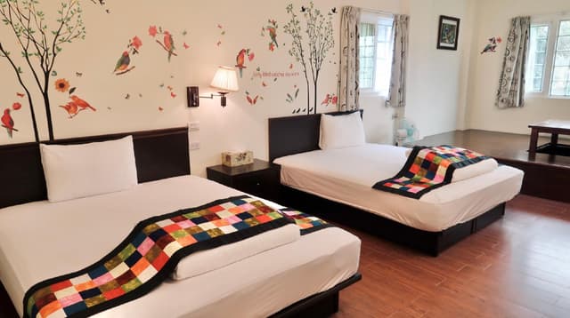 Quadruple Room with Bathroom