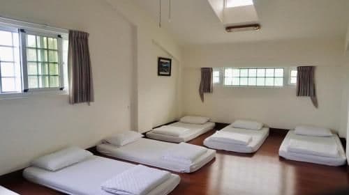 Family Room with Terrace