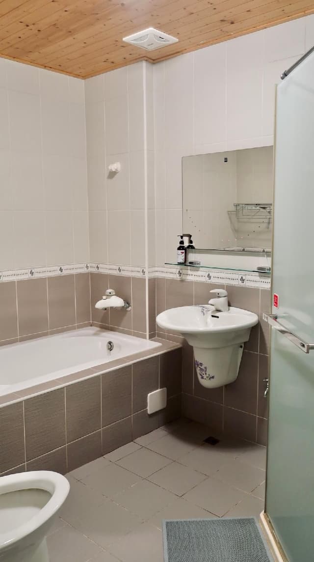 Quadruple Room with Bathroom