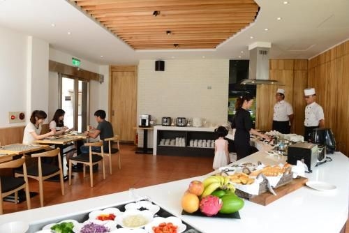 โรงแรมชานติส (Shantis Motel)2