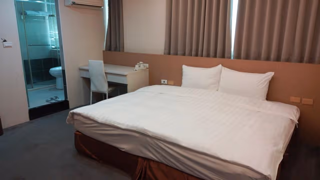 Superior One Double Bed