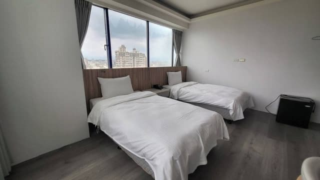 Classic Twin Room