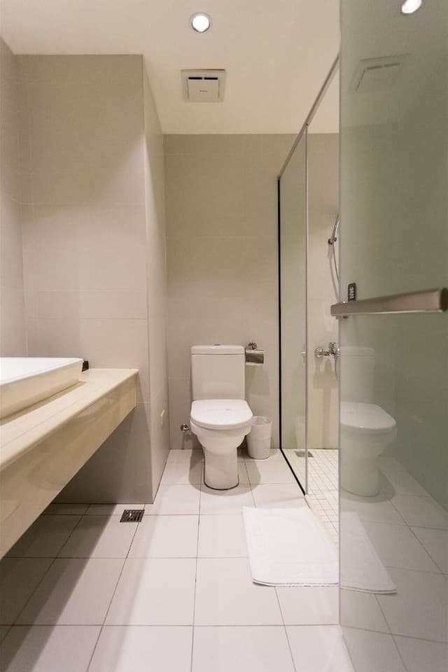 Basic Triple Room