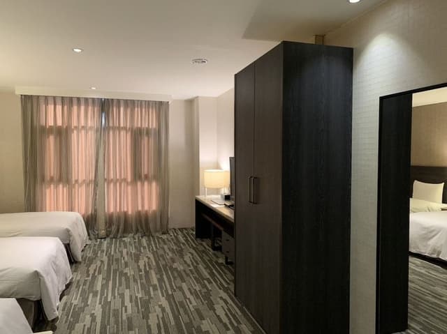 Standard Quadruple Room, Non Smoking