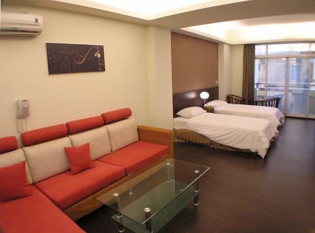 Grand Double Room, 1 Bedroom