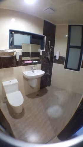 Triple - 1 Double Bed + 1 Single Bed