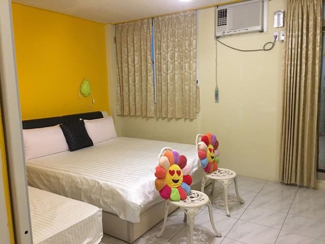 Comfort Triple Room, Terrace