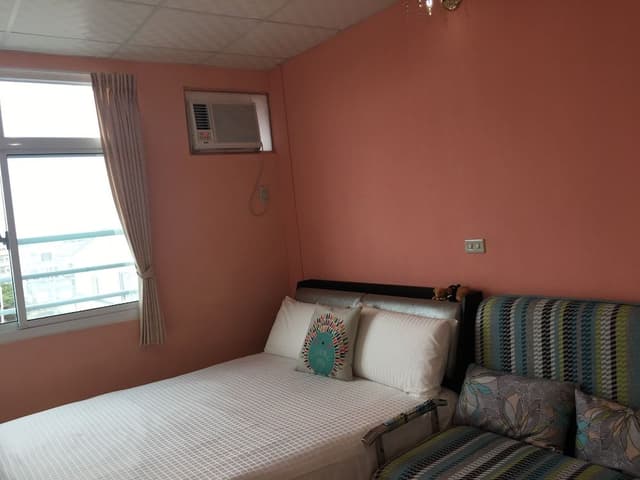 Romantic Double Room, Terrace