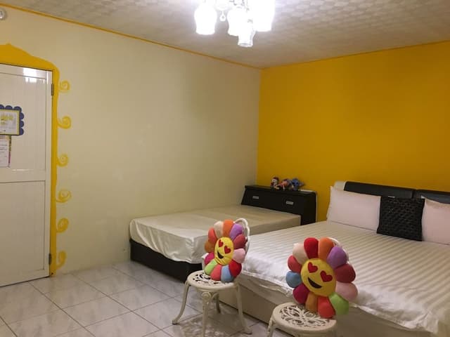 Comfort Triple Room, Terrace