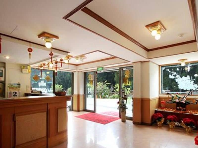โรงแรมอาลีซาน เติงซาน โรงแรมอาลีซาน เติงซาน