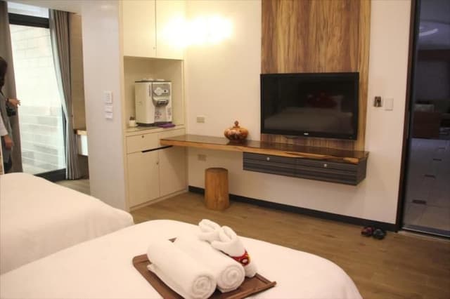 Twin Room