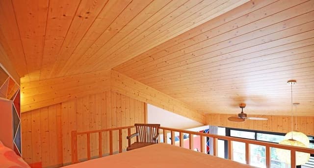 Loft suite for 2~5 people