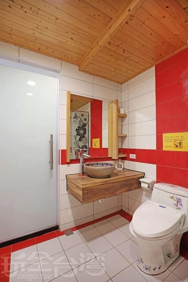 Loft suite for 2~5 people