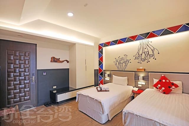 Twin Room