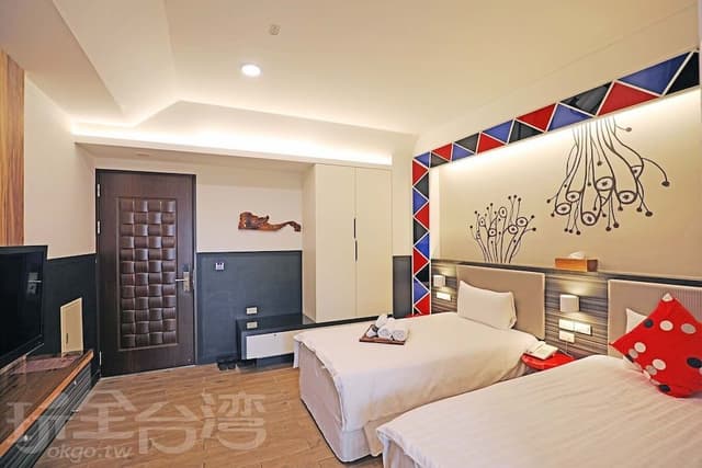 Twin Room