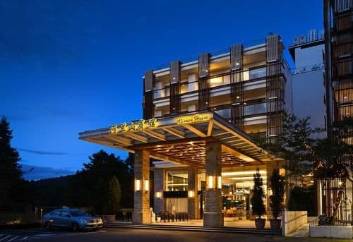 โรงแรมอาลีซาน โรงแรมอาลีซาน