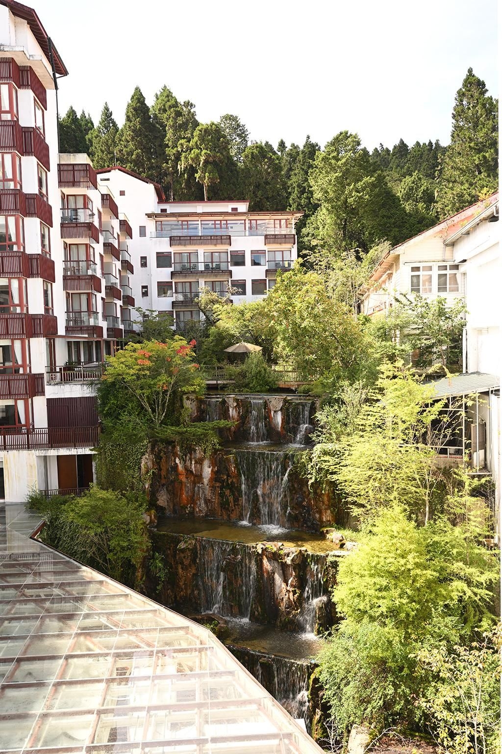 โรงแรมอาลีซาน (Alishan Hotel)2