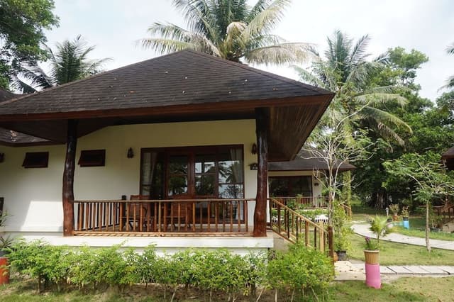 Superior Room with Garden View