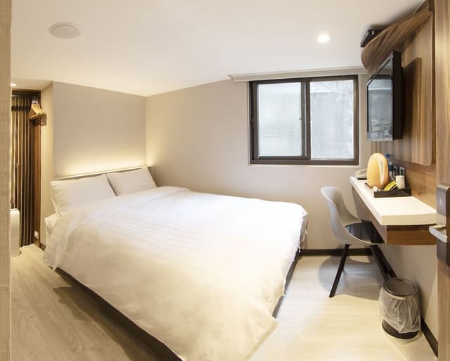 Elite Double Room, Allergy Friendly