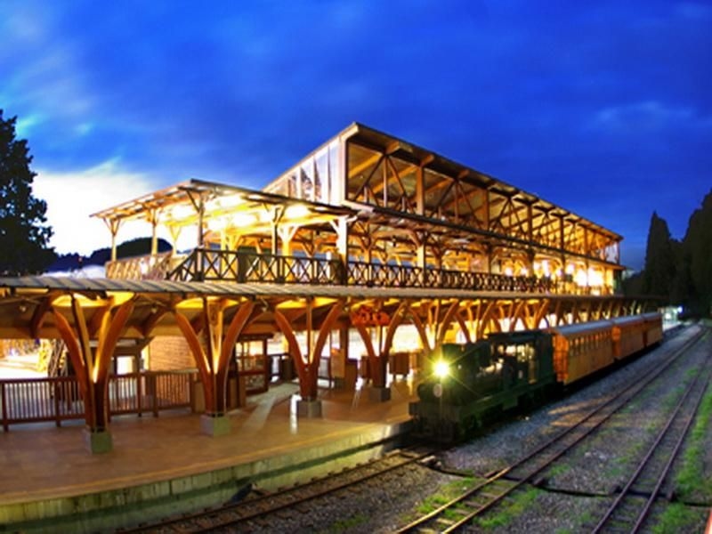 โรงแรมอาลีซาน เชอร์มูห์ (Alishan Shermuh Hotel)3