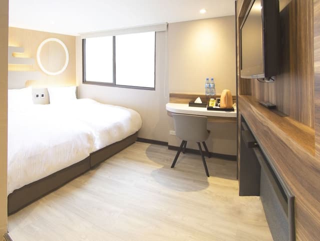 Elite Double Room, Allergy Friendly