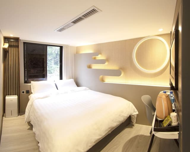Elite Double Room, Allergy Friendly