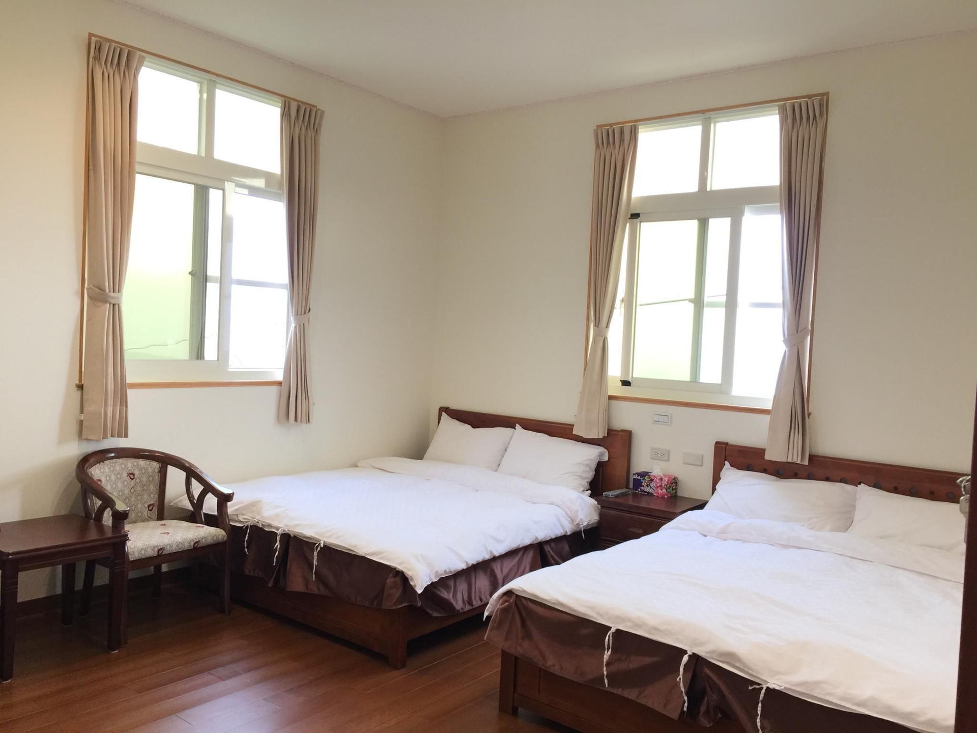 Shan Ming Show B&B3