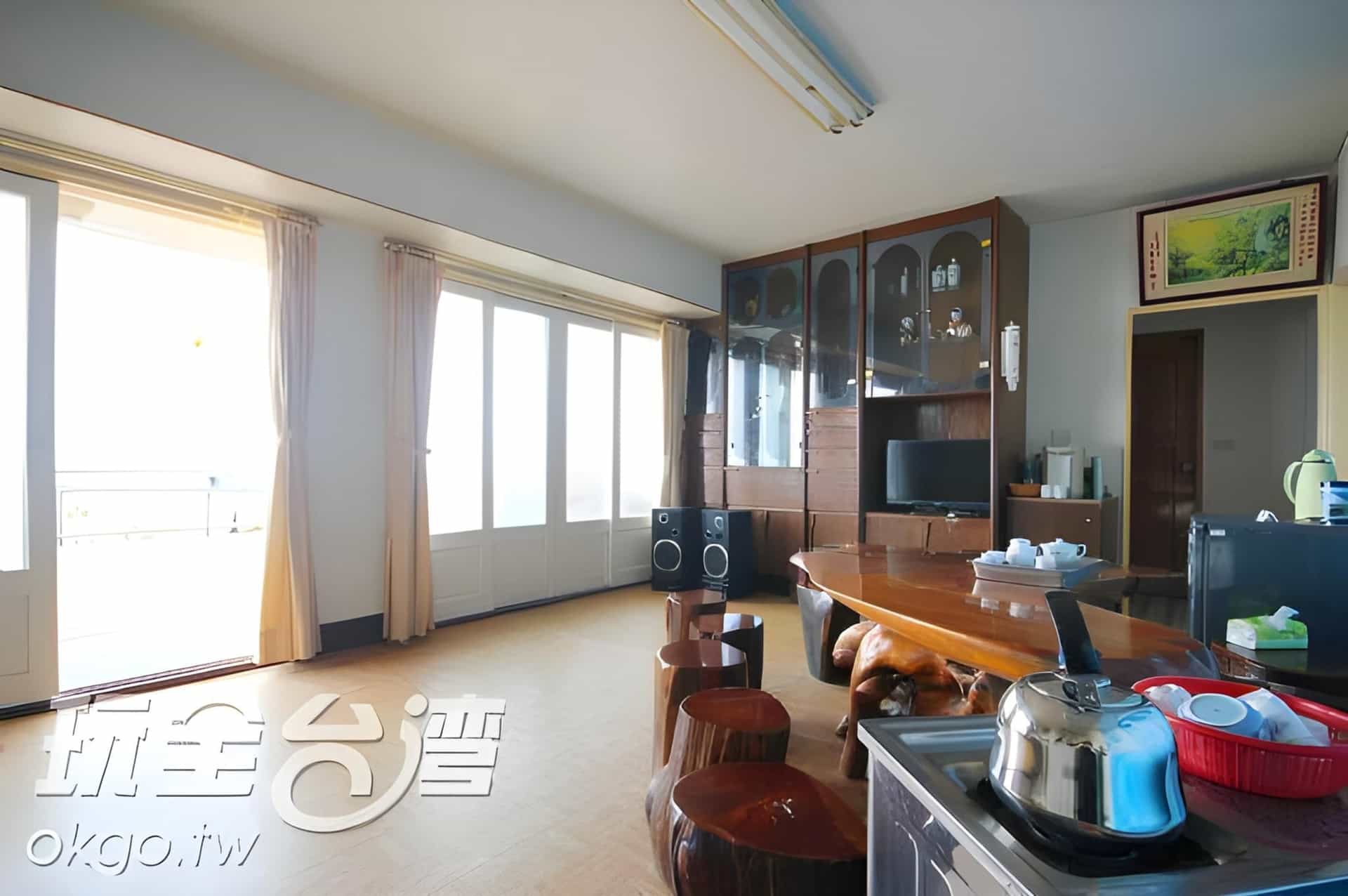 Shan Ming Show B&B