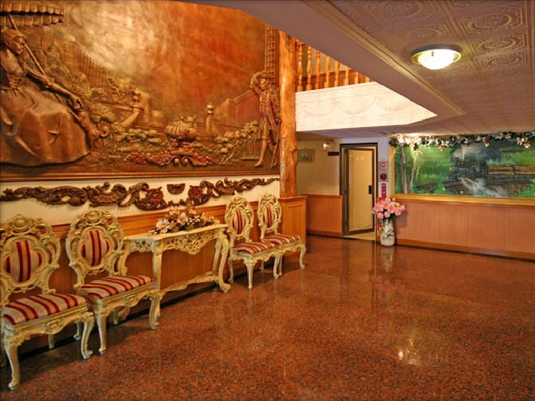 โรงแรมอาลีซาน เกาเฟิง (Ali-Shan Kaofeng Hotel)1
